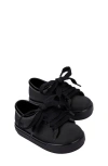 Mini Melissa Kids' Hip Sneaker In Black