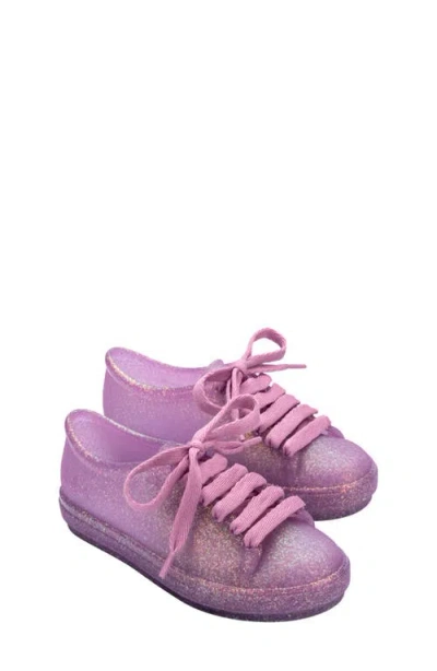Mini Melissa Kids' Hip Sneaker In Purple