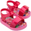 Mini Melissa Kids' Jump Ankle Strap Sandal