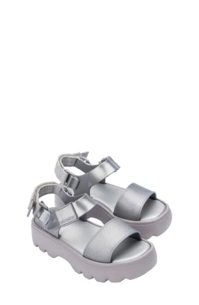 MINI MELISSA MINI MELISSA KIDS' KICK OFF PLATFORM SANDAL