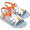 Mini Melissa Kids' Mini Hip Bloomy Sandal In Multi