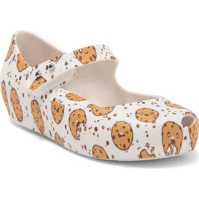 Mini Melissa Kids'  Ultragirl Candy Mary Jane In Multi