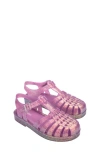 Mini Melissa Kids' Mini Posession Jelly Fisherman Sandal