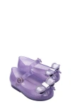 Mini Melissa Melissa Kids' Mini Sweet Love Iv Mary Jane In Lilac