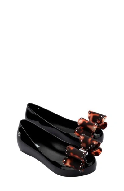 Mini Melissa Kids' Mini Ultragirl Classic Flat