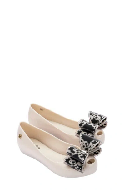 Mini Melissa Kids' Mini Ultragirl Classic Flat