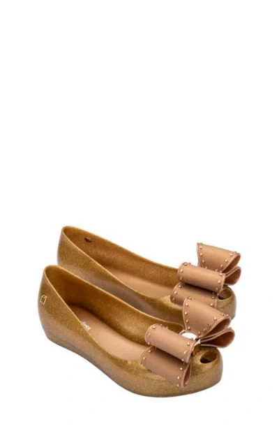 Mini Melissa Kids' Mini Ultragirl Classic Flat