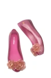 Mini Melissa Kids' Mini Ultragirl Springtime Flat