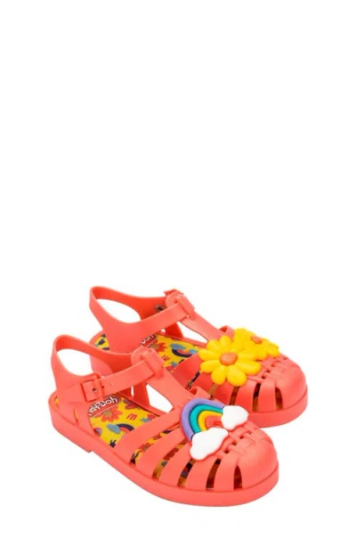 Mini Melissa Kids' Possession Play Fisherman Sandal