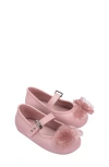 Mini Melissa Babies'  Kids' Soft Ballerina Mary Jane Flat In Multi