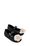 Mini Melissa Babies'  Kids' Soft Ballerina Mary Jane Flat In Multi