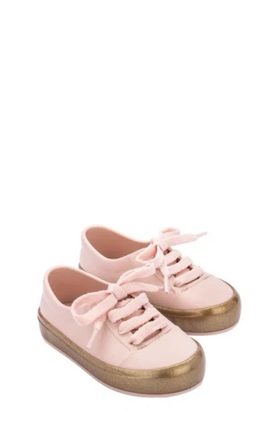Mini Melissa Kids' Street Sneaker In Pink