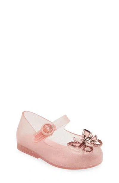 Mini Melissa Kids' Sweet Love Mary Jane Flat