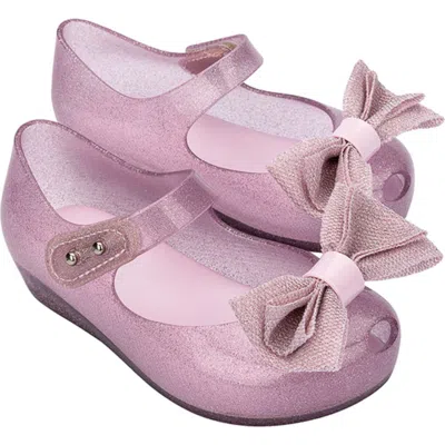 MINI MELISSA MINI MELISSA KIDS' ULTRAGIRL SWEET X MARY JANE FLAT