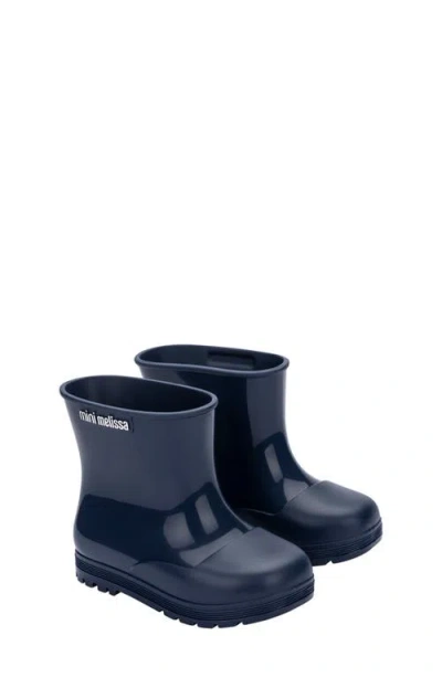 Mini Melissa Kids' Girls' Welly Boots - Toddler In Blue