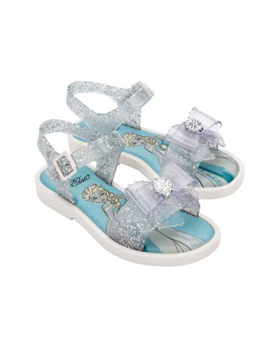 Mini Melissa Mar Disney Kids Sandal In Multi