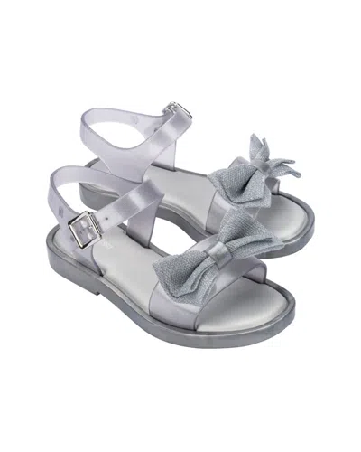Mini Melissa Mar Sweet Kids Sandal In Multi