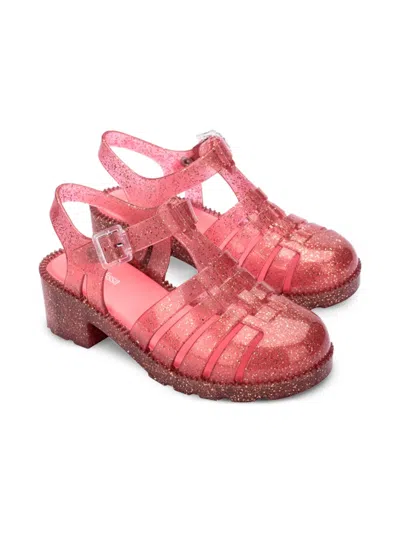 Mini Melissa Kids' Mel Possession Sandals