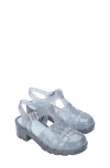 Mini Melissa Kids'  Posession Jelly Fisherman Sandal