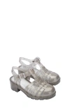 Mini Melissa Kids'  Posession Jelly Fisherman Sandal