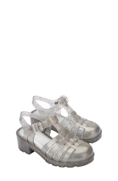 Mini Melissa Kids'  Posession Jelly Fisherman Sandal