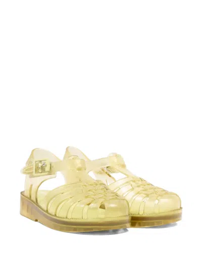 Mini Melissa Possession Cage-strap Sandals