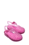 Mini Melissa Kids'  Possession Jelly Sandal In Purple