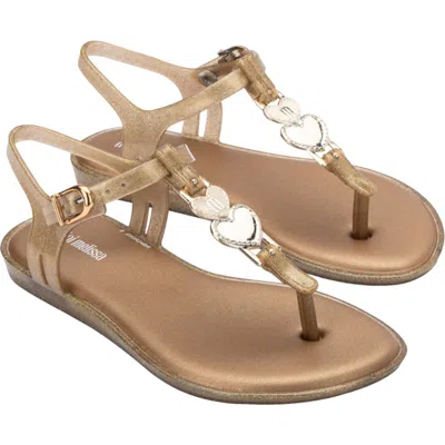 Mini Melissa Kids'  Solar Sandal