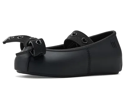 Mini Melissa Sophie Crush Baby (toddler/little Kid) Girls Shoes Black : 10 Toddler M, Synthetic