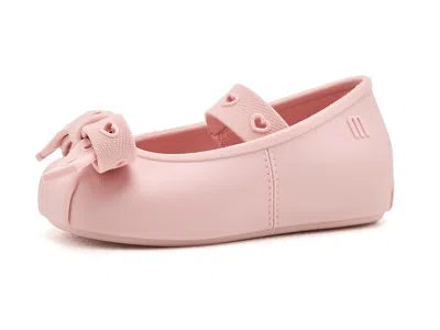 Mini Melissa Sophie Crush Baby (toddler/little Kid) Girls Shoes Pink : 9 Toddler M, Synthetic