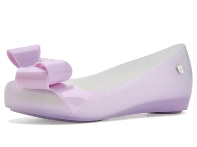Mini Melissa Ultragirl Classy (little Kid/big Kid) Girl's Shoes Pearly Lilac: 3 Little Kid M, Synthetic