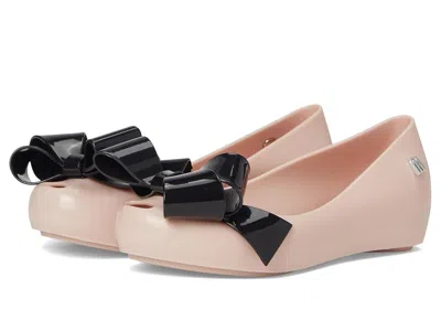 Mini Melissa Ultragirl Classy (little Kid/big Kid) Girl's Shoes Pink : 12 Little Kid M, Synthetic
