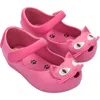 Mini Melissa Kids'  Ultragirl Ii Slip-on In Pink