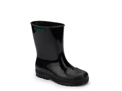 Mini Melissa Welly Rain Boot Kids' In Black