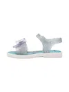 Mini Melissa Mar Sandals In White