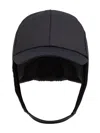 Mini Rodini Alaska Cap In Black