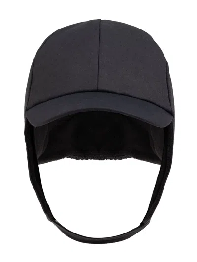 Mini Rodini Kids' Alaska Cap In Black