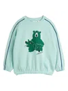 Mini Rodini Sweatshirt Mit Bärenmotiv