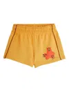 Mini Rodini Bear-print Track Shorts