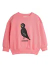 Mini Rodini Bird-graphic Sweatshirt