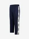 Mini Rodini Boys Joggers 1 - 3 Mths Blue In Blue