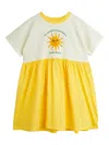 Mini Rodini Camp Rodini Colour-block Dress