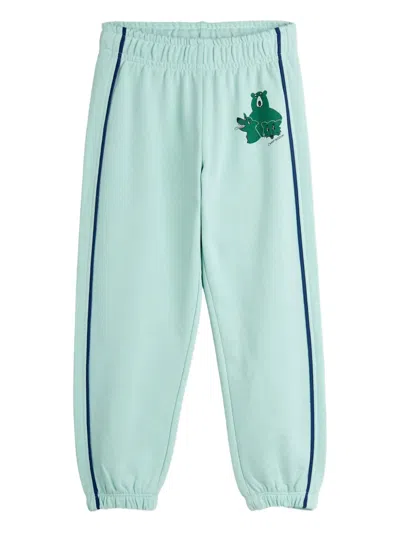 MINI RODINI CAMP RODINI TRACK PANTS