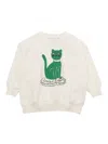 MINI RODINI CAT SP SWEATSHIRT