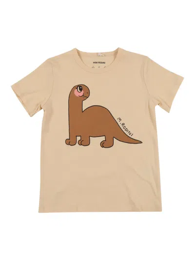 MINI RODINI DINO SP REGULAR SS TEE