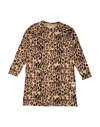 Mini Rodini Dresses In Camel