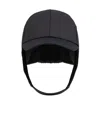 Mini Rodini Alaska Cap In Black
