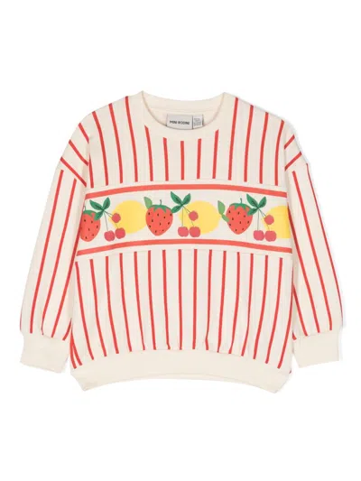 Mini Rodini Kids' 2372014900multi In Neutrals