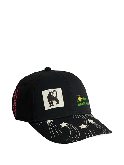 Mini Rodini Graphic-patch Baseball Cap