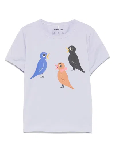 Mini Rodini Kids' Graphic-print T-shirt